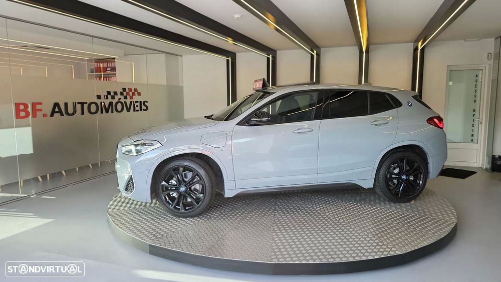 BMW X2 25 e xDrive Pack M - 13