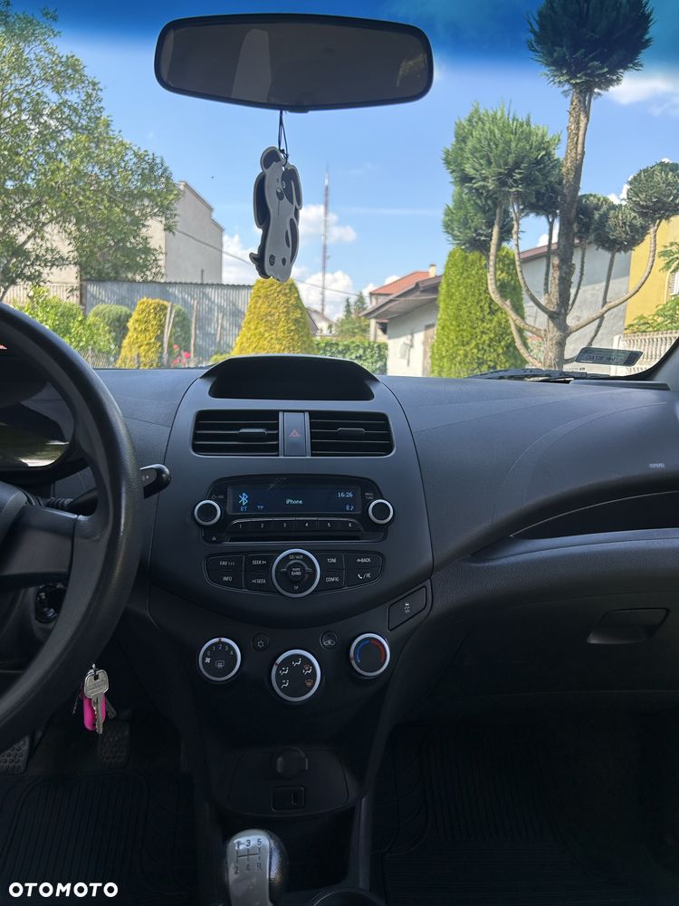 Chevrolet Spark - 7