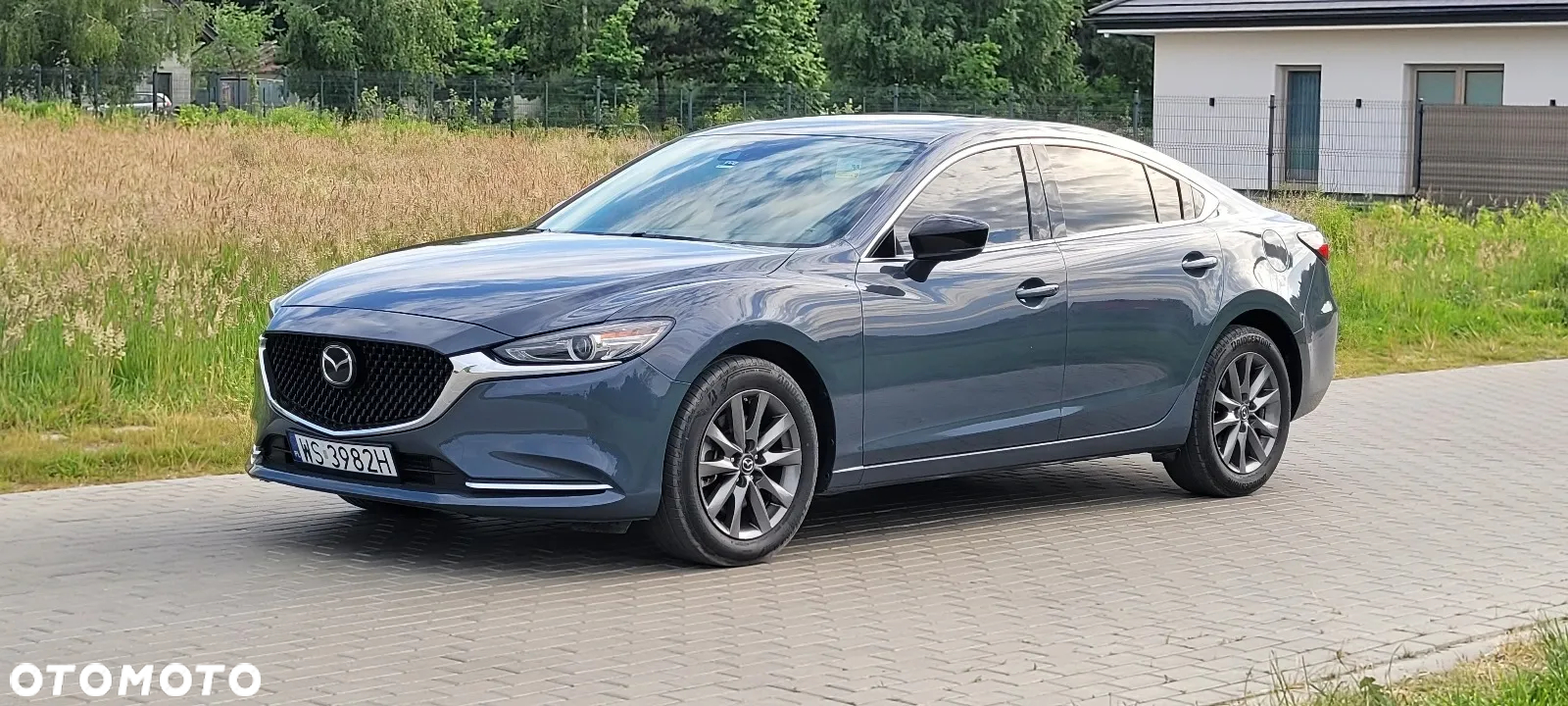 Mazda 6 2.5 SkyPassion - 11