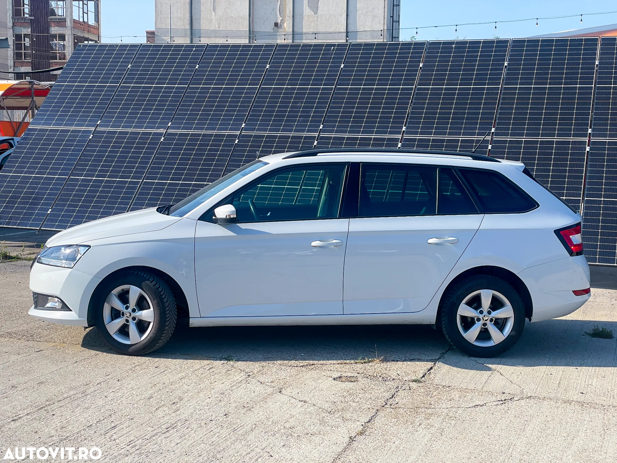 Skoda Fabia Combi 1.0 TSI Ambition - 16