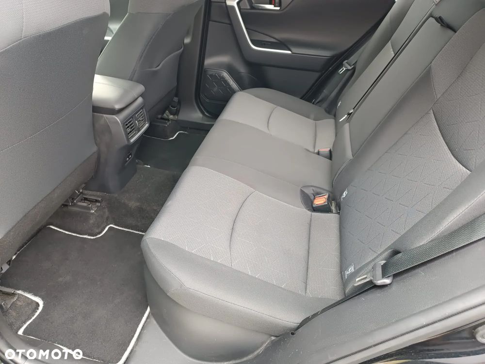 Toyota RAV4 2.5 Hybrid Comfort 4x2 - 18