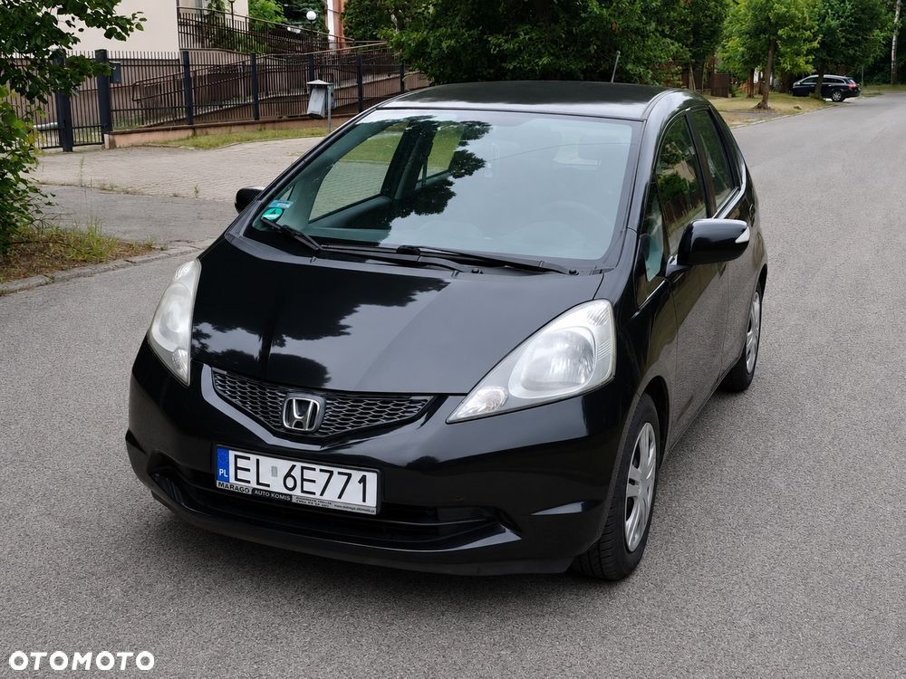 Honda Jazz - 1