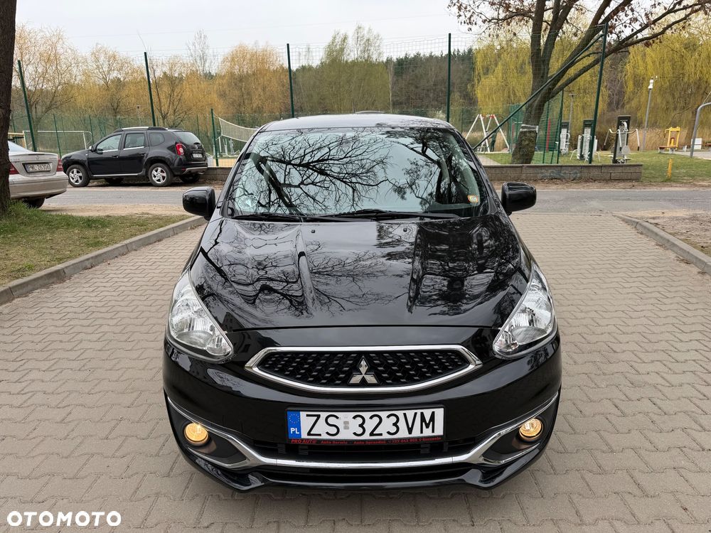 Mitsubishi Space Star 1.2 Intense CVT - 3