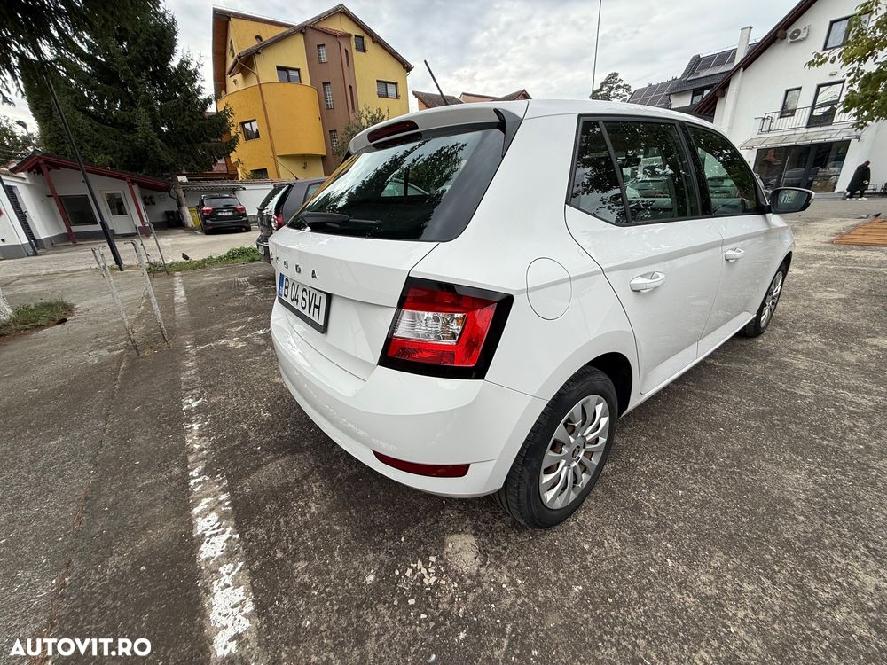 Skoda Fabia 1.0 TSI Ambition - 7