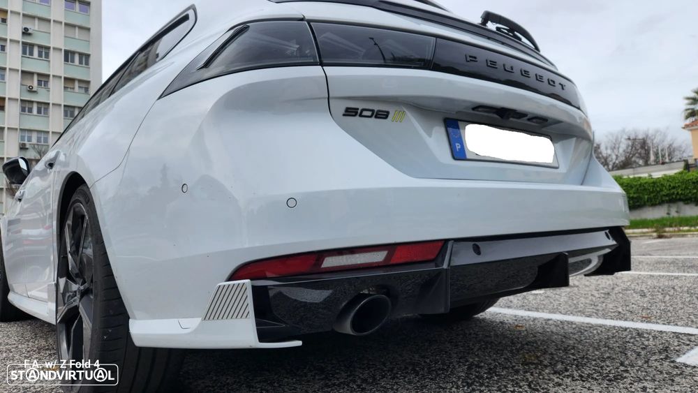 Peugeot 508 SW 1.6 Hybrid PSE e-EAT8 - 7