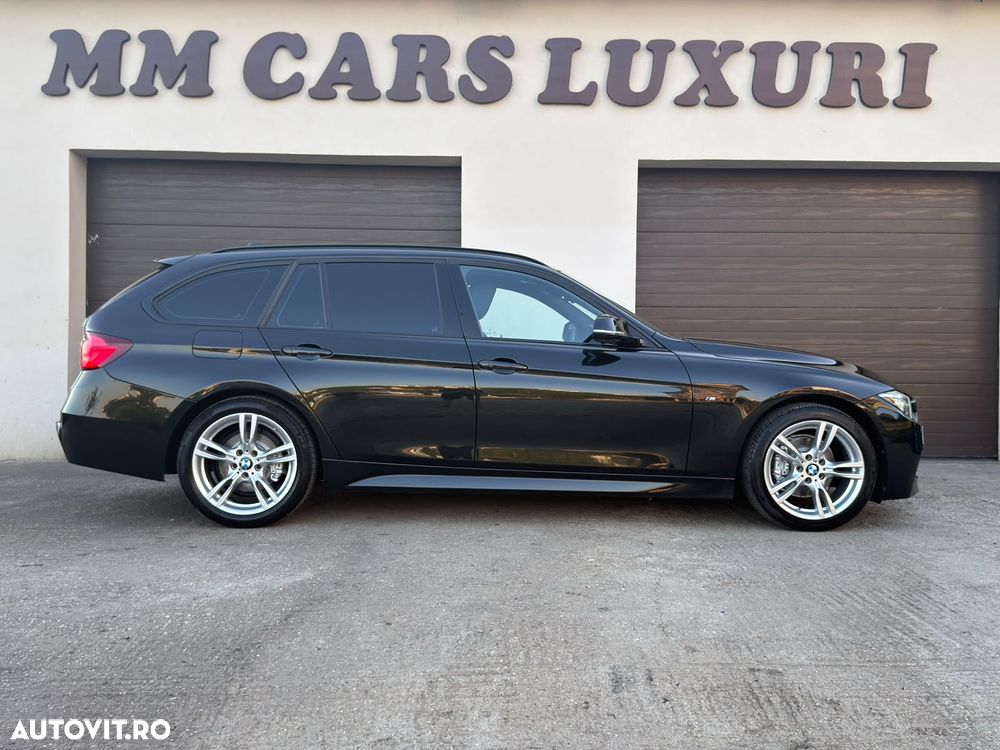 BMW Seria 3 318i Aut. Edition M Sport Shadow - 14