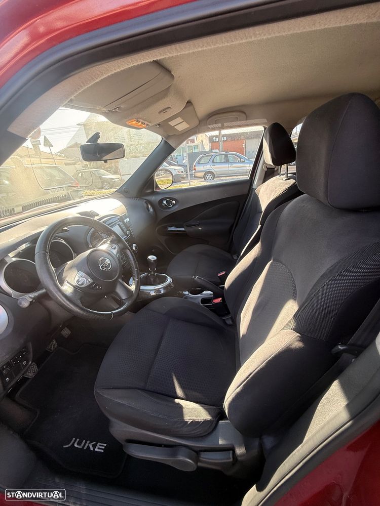Nissan Juke 1.5 dCi Tekna - 7