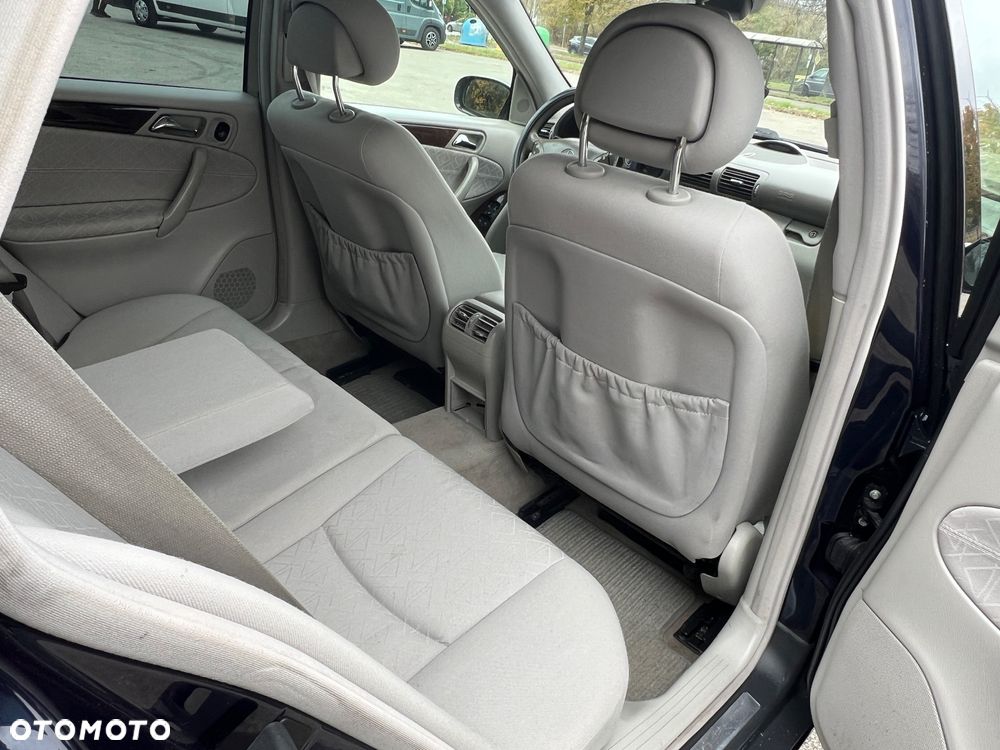 Mercedes-Benz Klasa C 180 Kompressor Elegance - 11