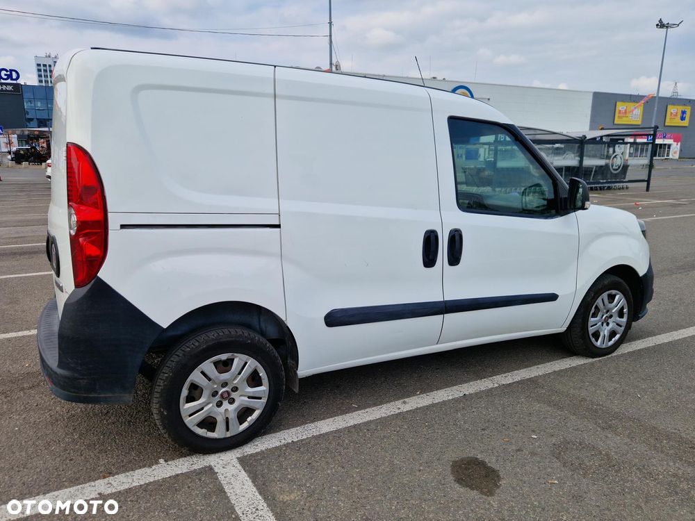 Fiat Doblo - 8