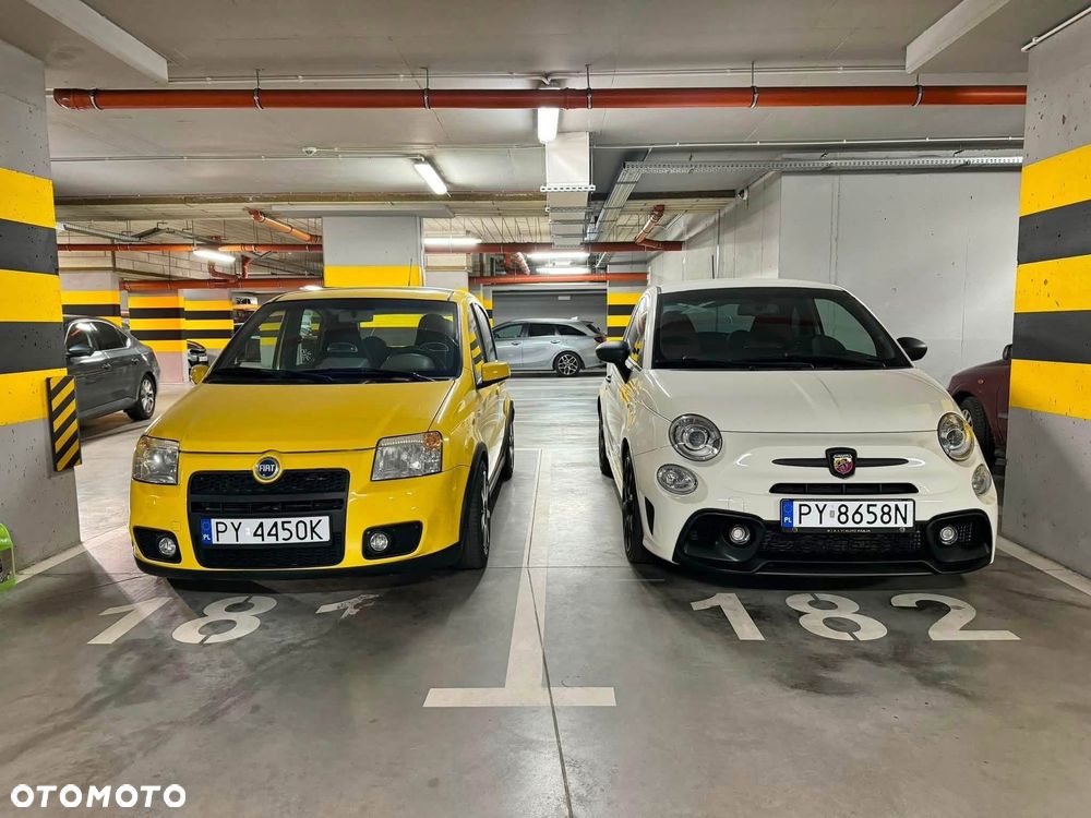 Fiat Panda 1.4 100HP - 2
