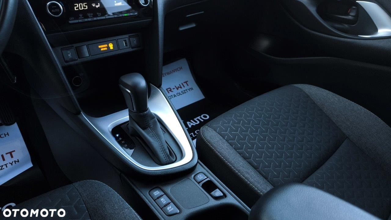 Toyota Yaris Cross - 23