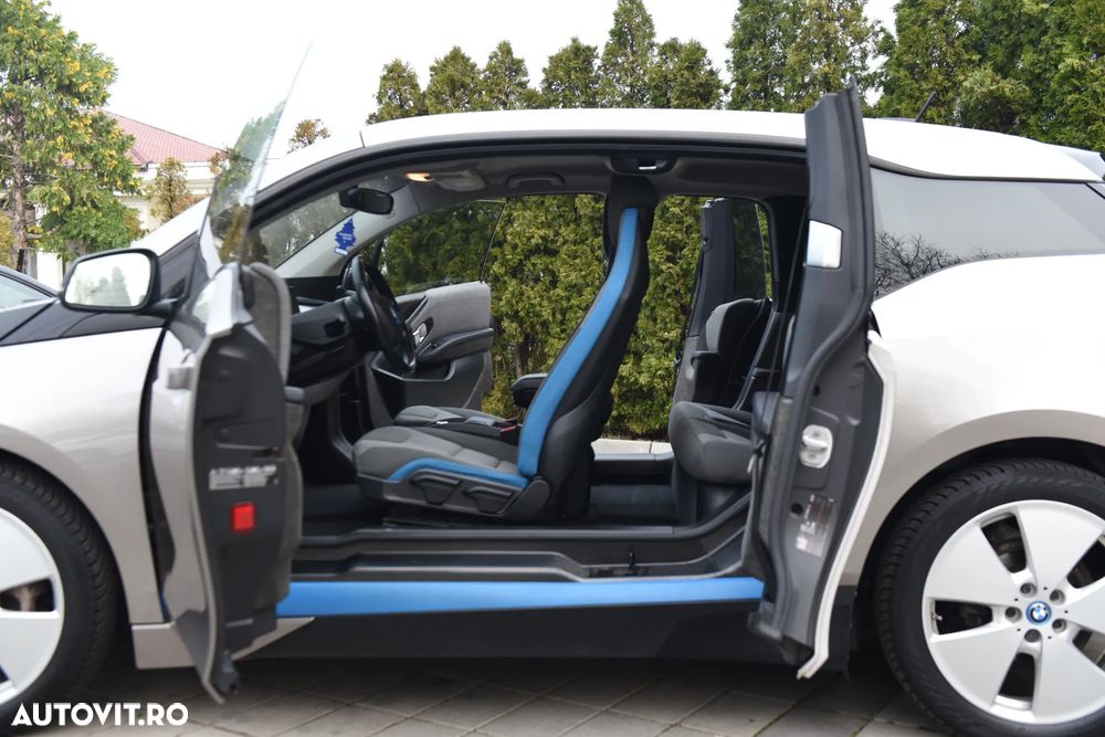 BMW i3 94 Ah - 40