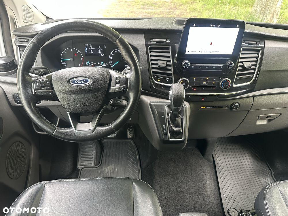 Ford Transit Custom - 6