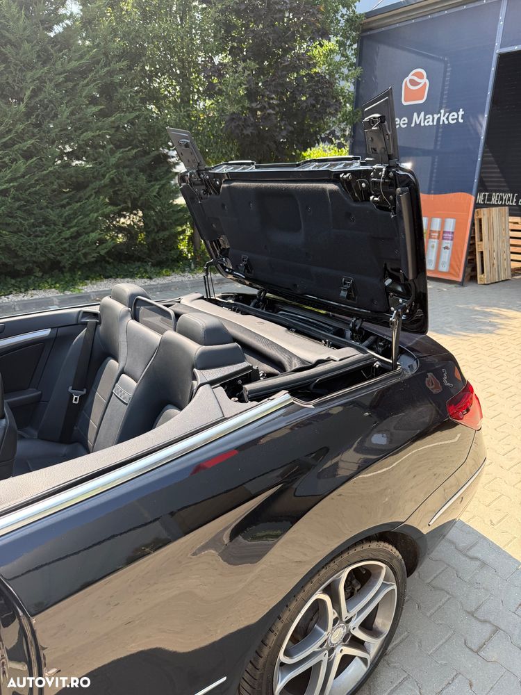 Mercedes-Benz E 250 CDI 7G-TRONIC - 16