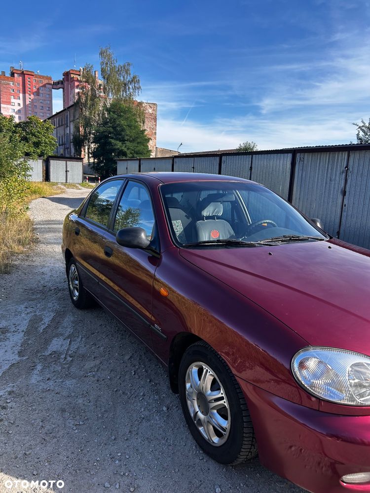 Daewoo Lanos 1.6 SX - 13