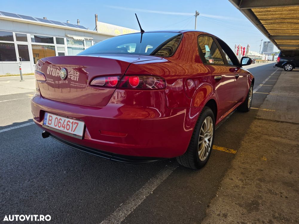 Alfa Romeo 159 1.8 MPI Progression - 10