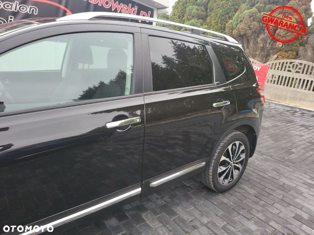 Nissan Qashqai+2 - 25