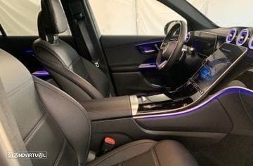 Mercedes-Benz GLC 300 d 4Matic 9G-TRONIC Edition AMG Line - 4
