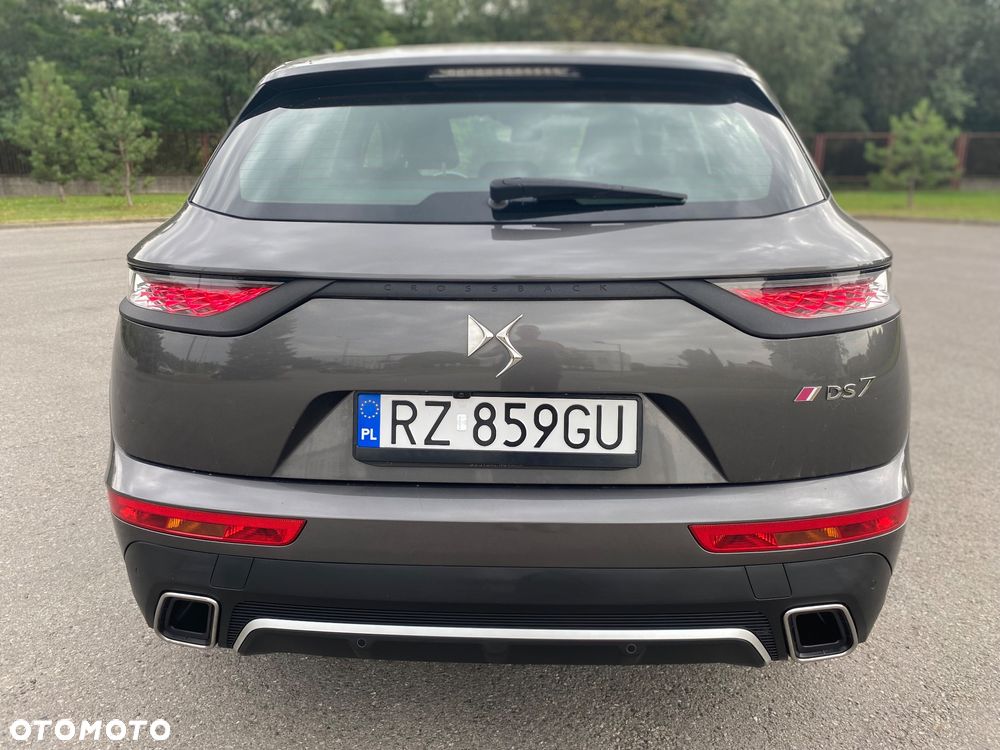 DS Automobiles DS 7 Crossback 2.0 BlueHDi Performance Line + - 20