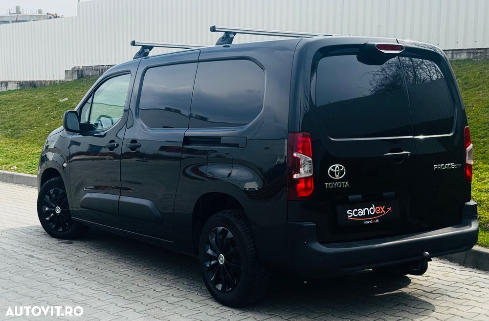 Toyota Proace L2 1,5-l Autm. - 5