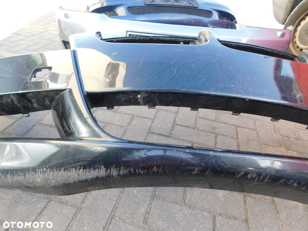 zderzak przód BMW E90 E91 spryski xenon - 7