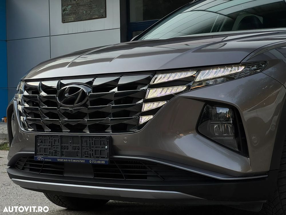 Hyundai Tucson PHEV 1.6 l 265 CP 4WD 6AT Luxury - 7
