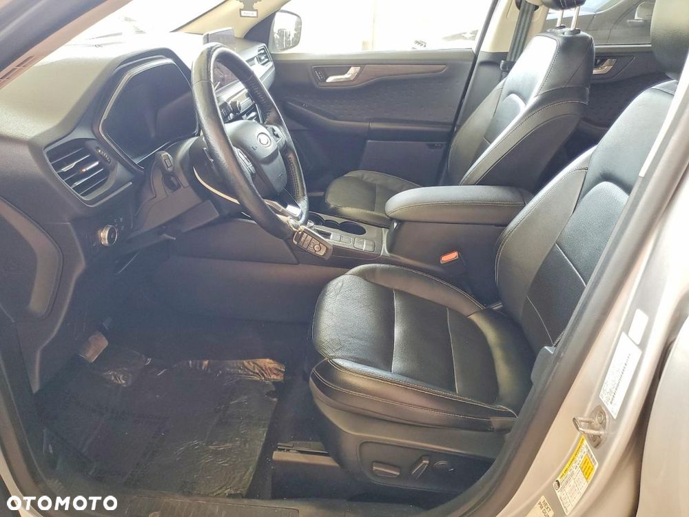 Ford Escape 2.0 EcoBoost AWD Titanium - 7