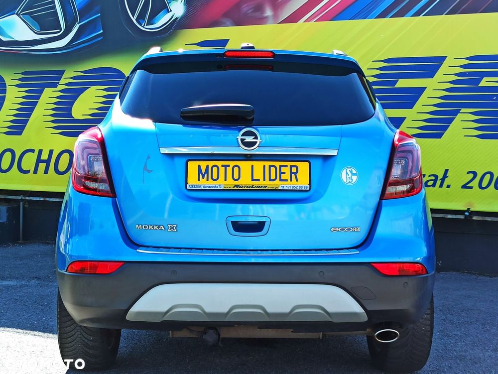 Opel Mokka X - 5