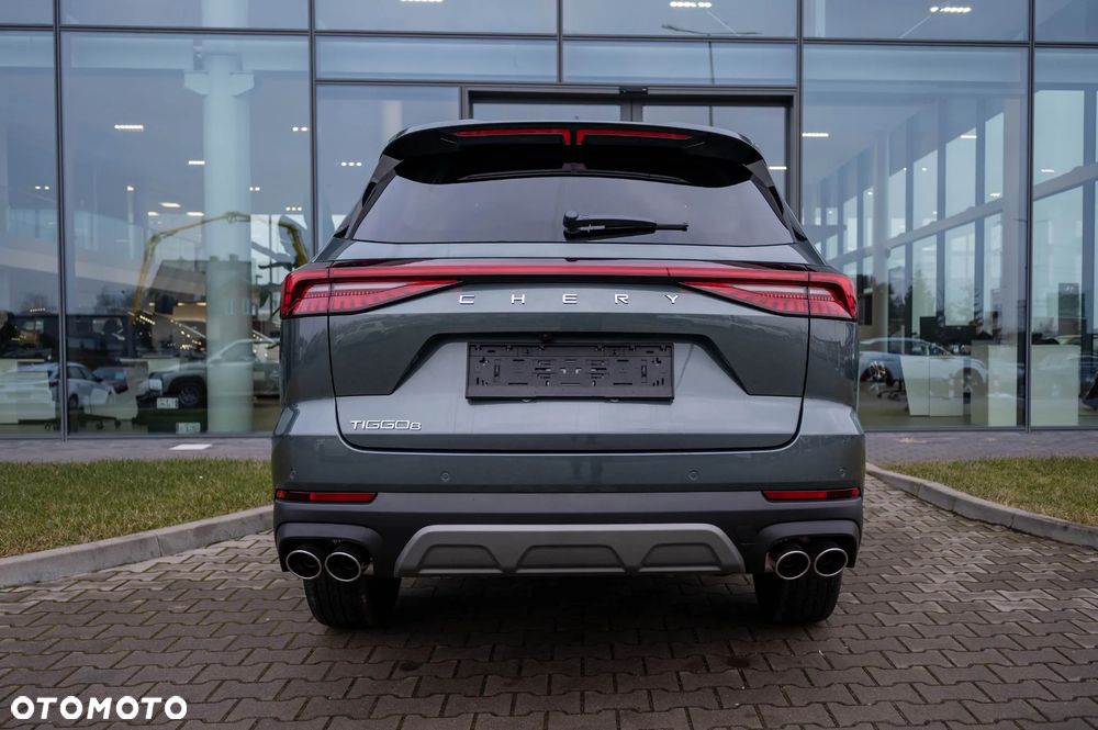 Chery Tiggo 8 1.6 T-GDI Prestige DCT - 6