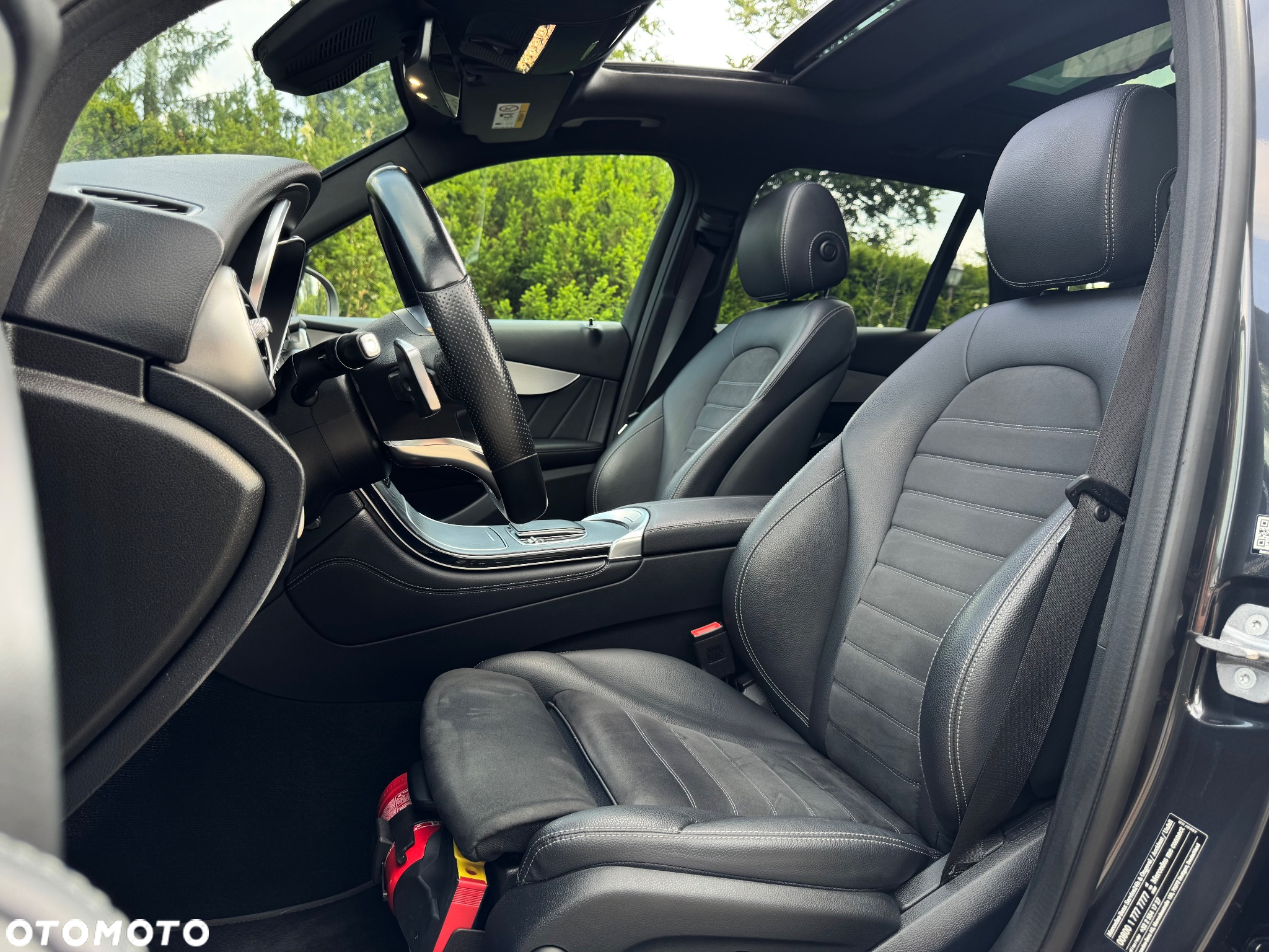Mercedes-Benz GLC 220 d 4Matic 9G-TRONIC AMG Line - 5