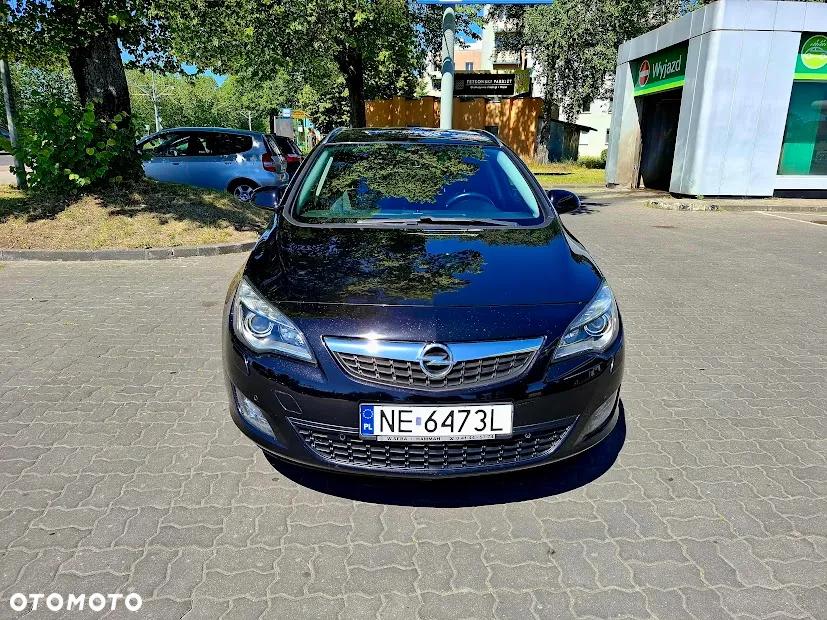 Opel Astra 1.4 Turbo Cosmo - 30