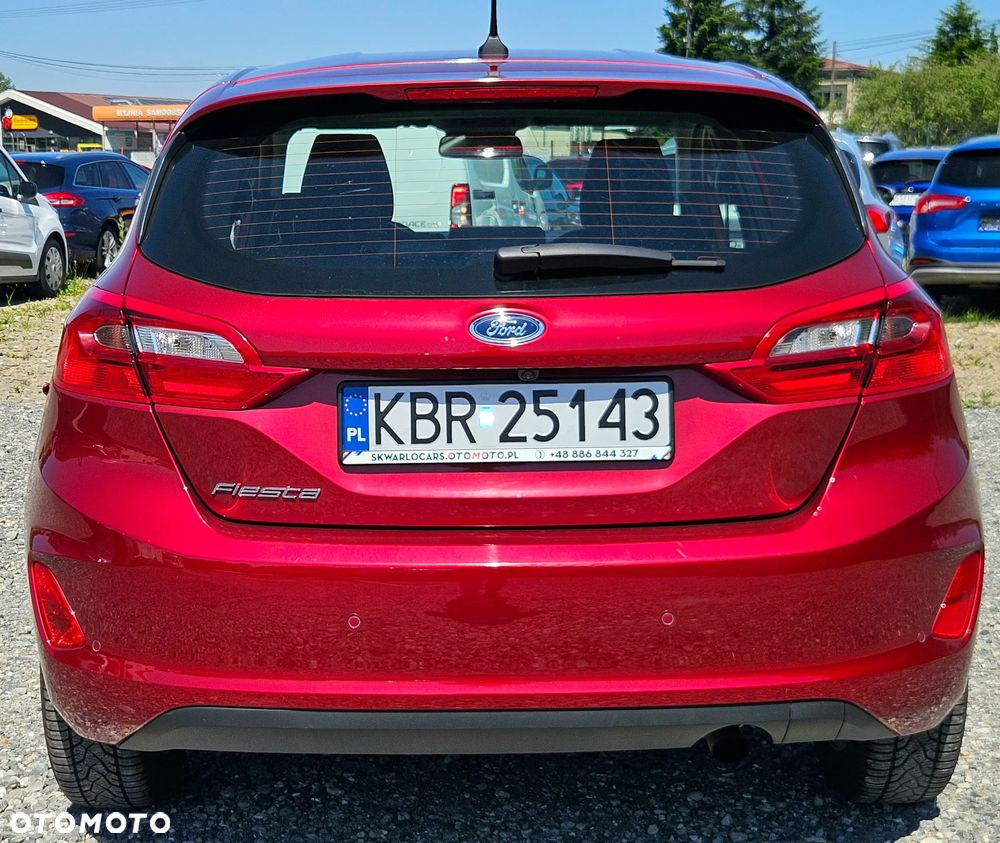 Ford Fiesta - 14