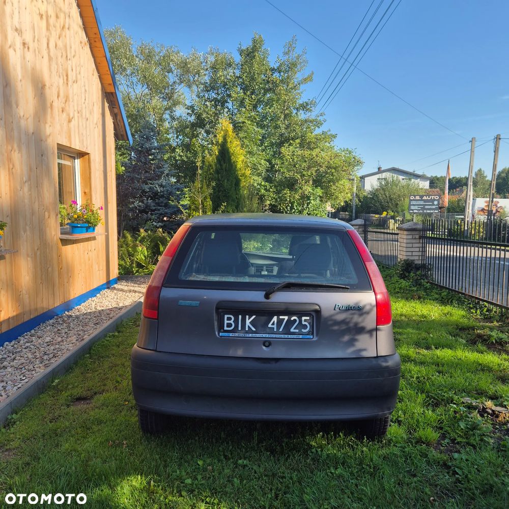 Fiat Punto - 5