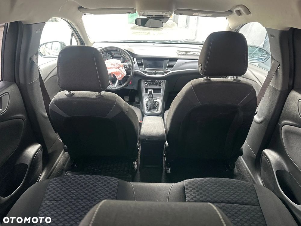 Opel Astra 1.5 CDTI Elegance S&S - 29