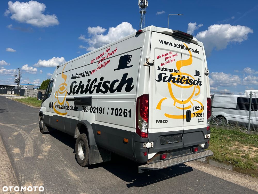Iveco Daily 70c180, hi-matic - 4