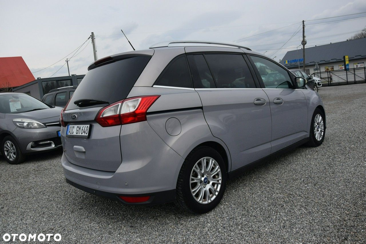 Ford Grand C-MAX 1.6 TDCi Start-Stop-System Titanium - 6