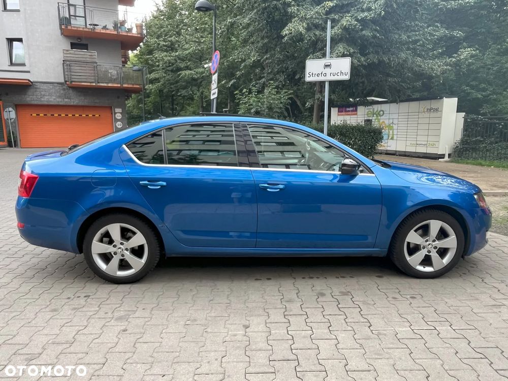 Skoda Octavia - 5