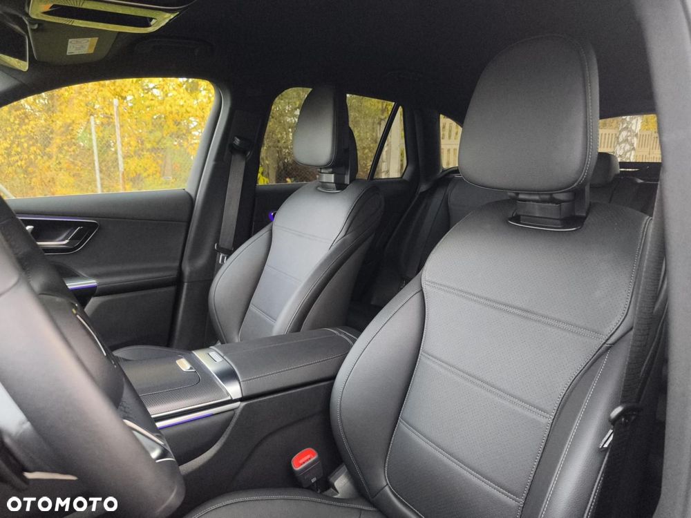 Mercedes-Benz GLC 200 d 4-Matic - 10