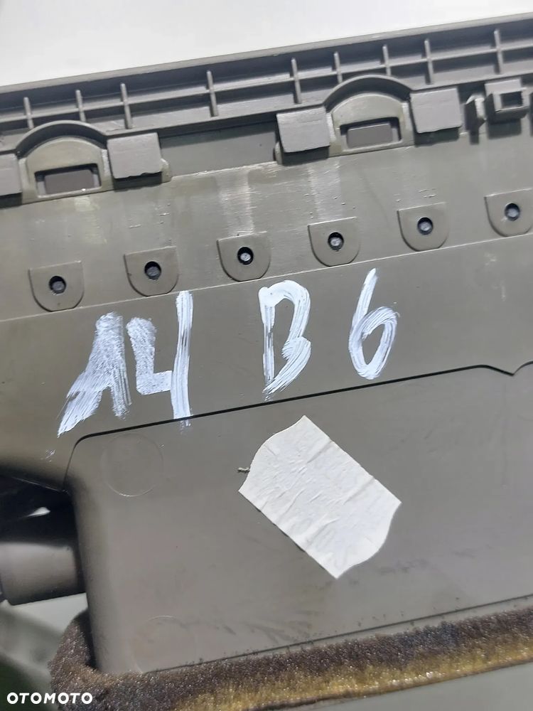 KRATKA NAWIEWU SRODKOWA AUDI A4 B6 SLASK WYSYLKA - 2