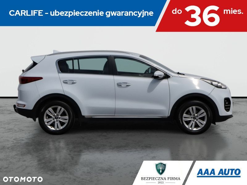 Kia Sportage - 8