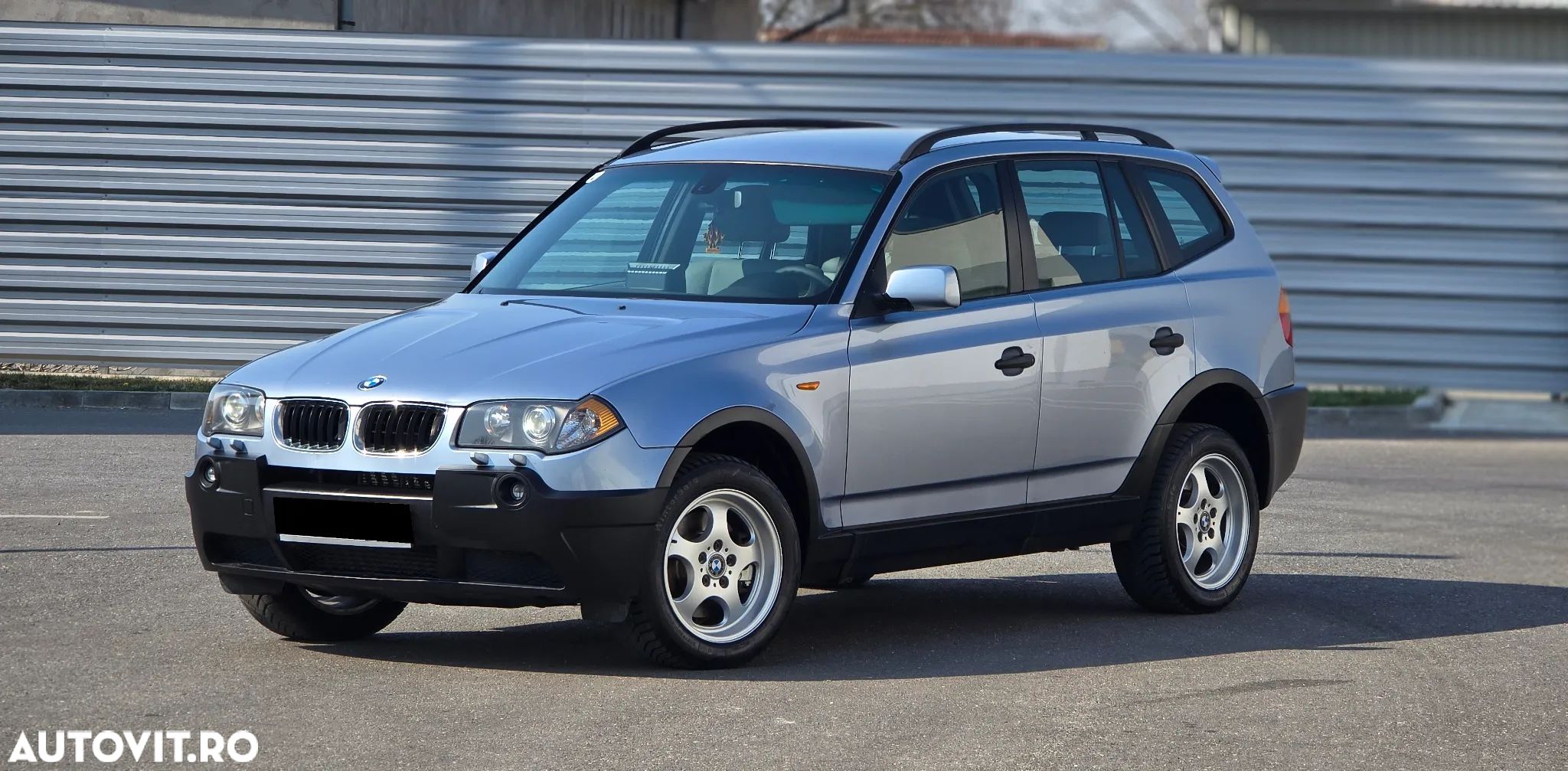 BMW X3 2.0d - 1