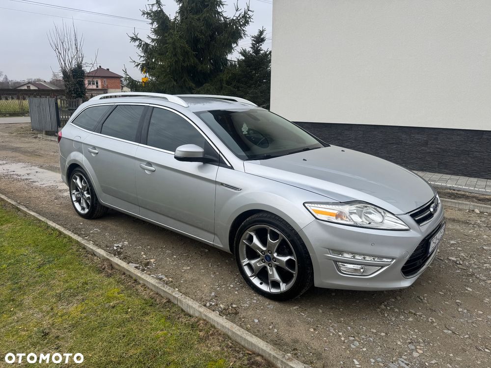 Ford Mondeo 2.2 TDCi Trend - 12
