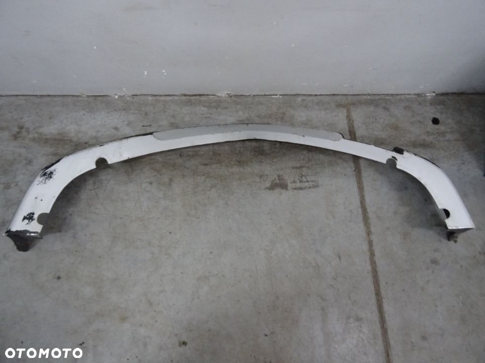 SPOILER HOKEJ ZDERZAKA PRZÓD SUZUKI LIANA HB 5D NR23 - 2