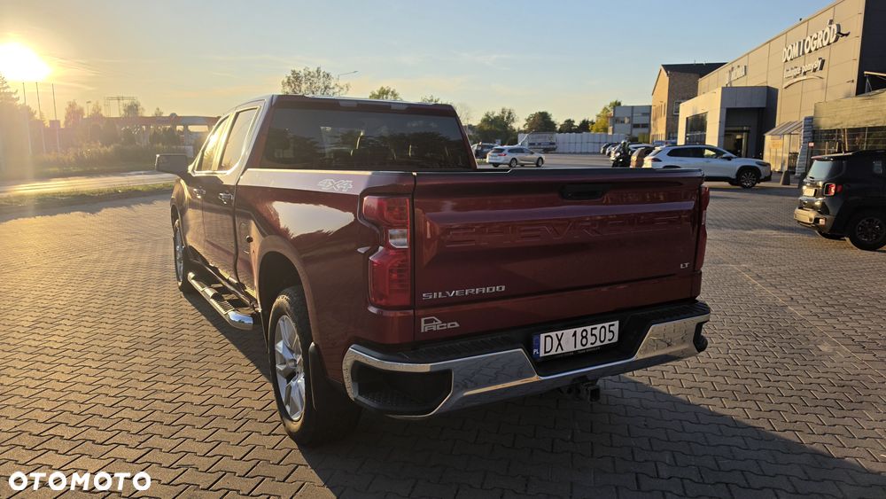 Chevrolet Silverado 5.3 Crew Cab LT2 4x4 - 8