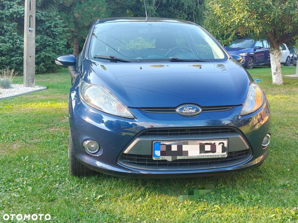 Ford Fiesta 1.25 Viva - 7
