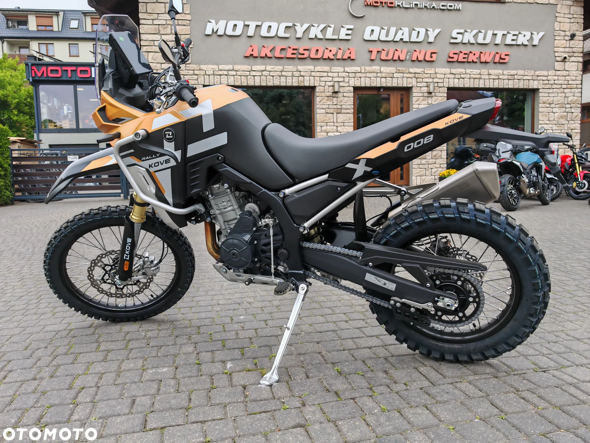 KOVE 800X Rally - 8