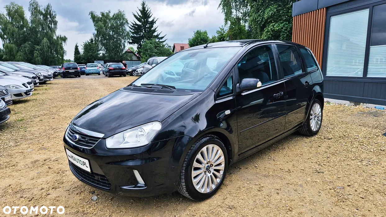 Ford C-MAX 1.8 Platinium X - 28