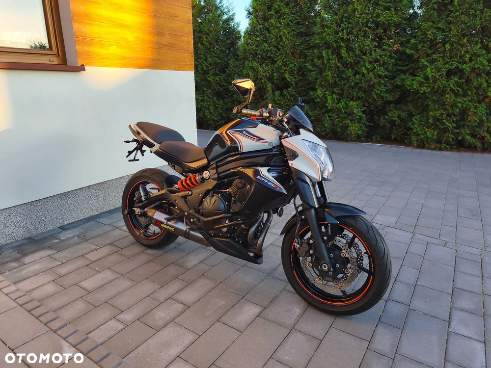 Kawasaki ER