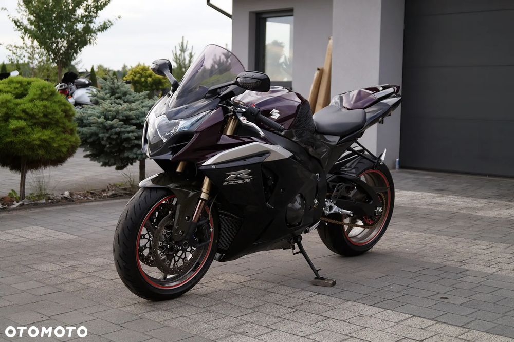 Suzuki GSX-R - 2