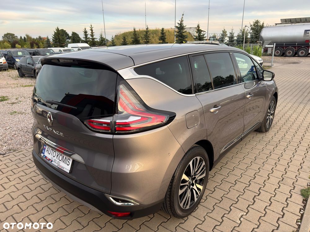 Renault Espace 1.6 dCi Energy Initiale Paris EDC 7os - 9